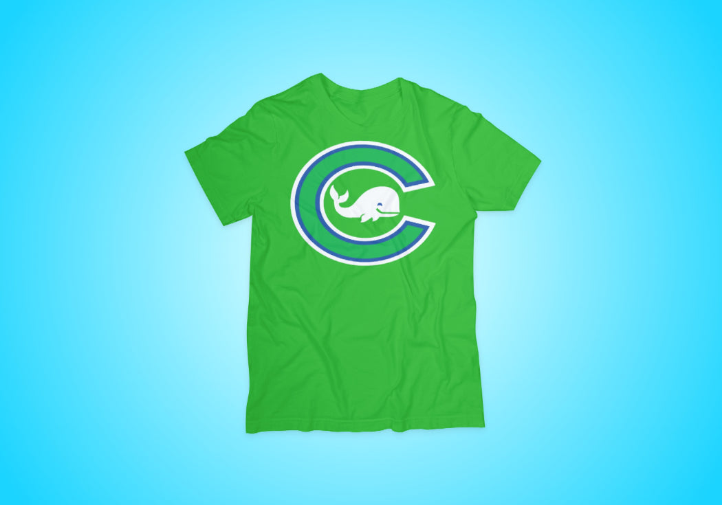 4oNe3 Hartford Whalers Vintage T-Shirt