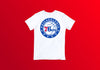 4oNe3 Philadelphia 76ers Vintage T-Shirt