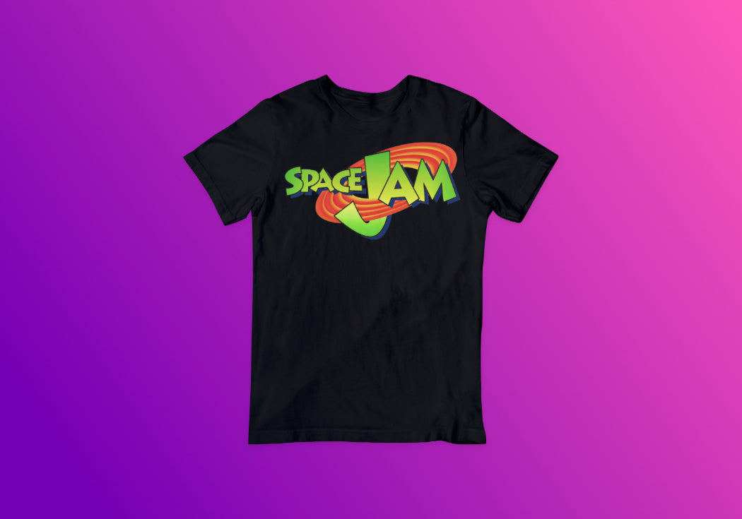 4oNe3 Space Jam T-Shirt