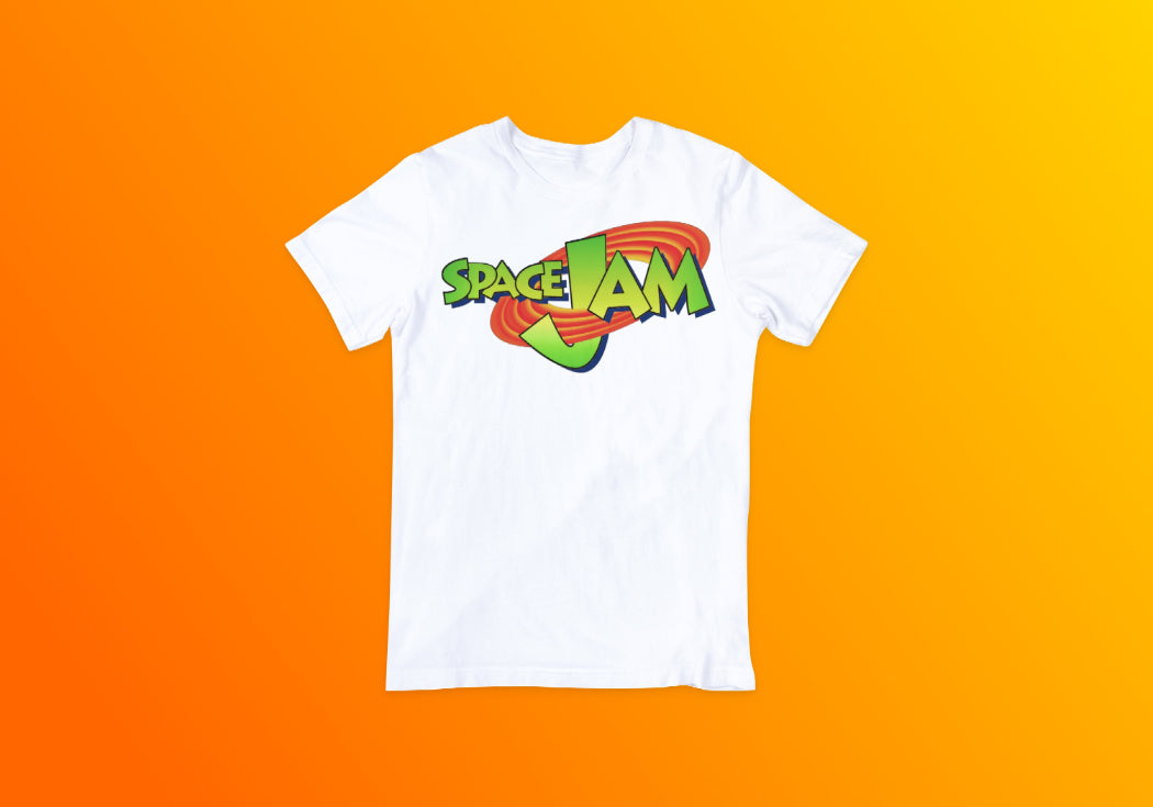 4oNe3 Space Jam T-Shirt