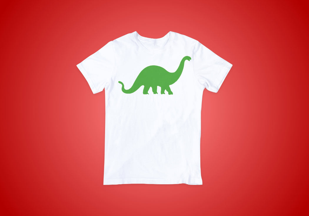 4oNe3 Dino Sinclair Vintage T-Shirt
