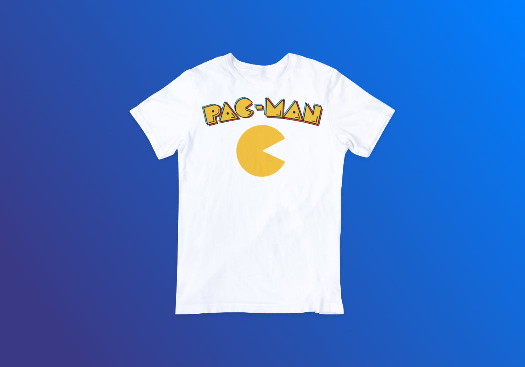 4oNe3 Pac-Man Vintage T-Shirt