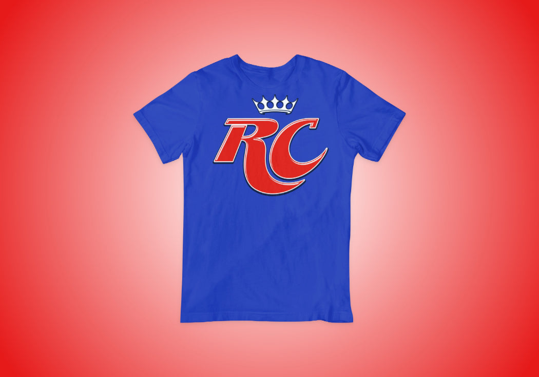4oNe3 Royal Crown Cola Vintage T-Shirt