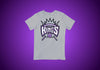 4oNe3 Sacramento Kings Vintage T-Shirt