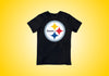 4oNe3 Pittsburgh Steelers Vintage T-Shirt