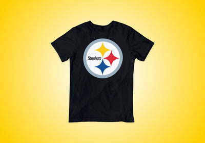 4oNe3 Pittsburgh Steelers Vintage T-Shirt