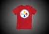 4oNe3 Pittsburgh Steelers Vintage T-Shirt