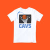 4oNe3 Cleveland Cavaliers Vintage T-Shirt
