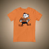 4oNe3 Cleveland Browns Vintage Dawg Pound T-Shirt