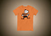 4oNe3 Cleveland Browns Vintage Dawg Pound T-Shirt