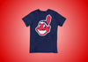 4oNe3 Cleveland Indians Vintage T-Shirt