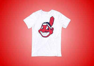 4oNe3 Cleveland Indians Vintage T-Shirt