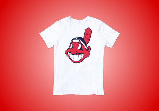 4oNe3 Cleveland Indians Vintage T-Shirt