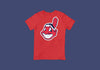 4oNe3 Cleveland Indians Vintage T-Shirt