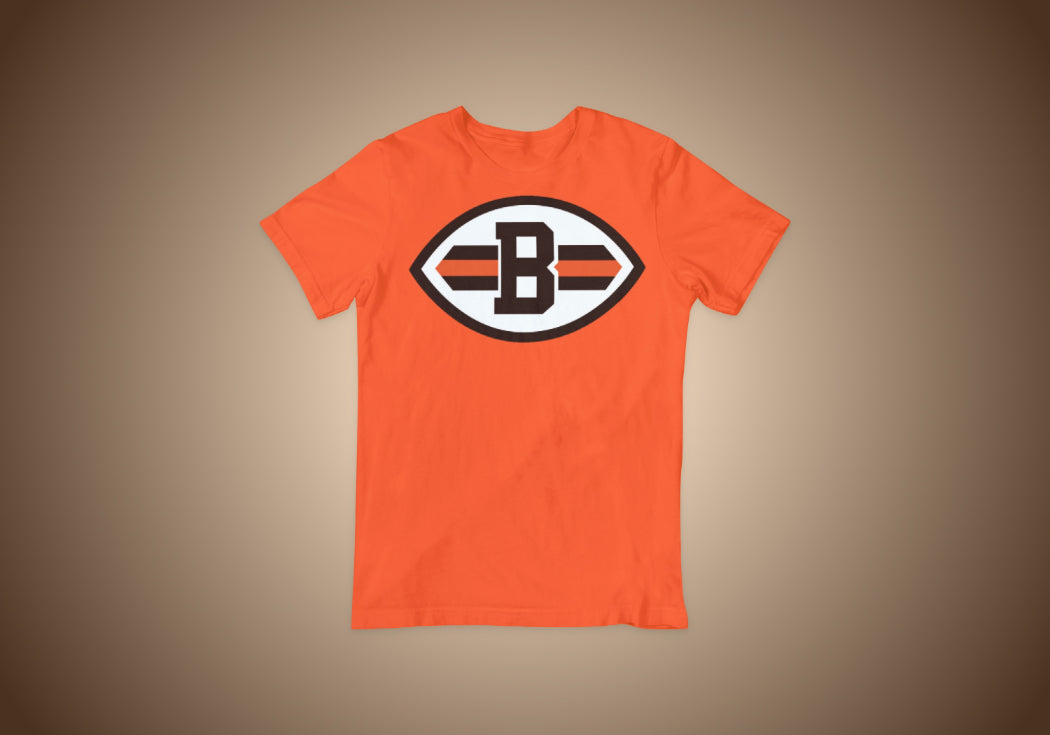 4oNe3 Cleveland Browns Vintage Dawg Pound T-Shirt