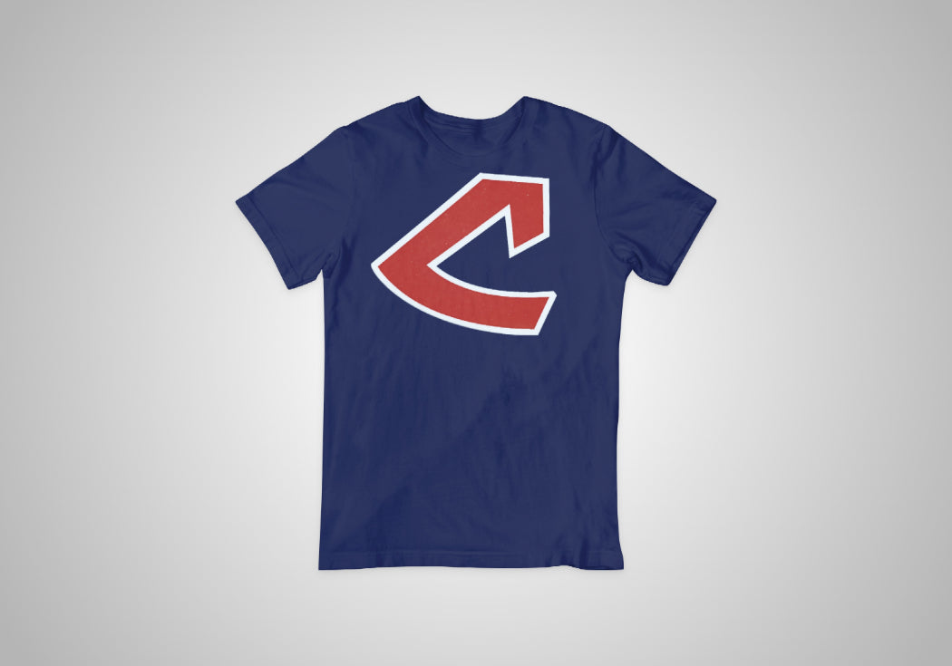 4oNe3 Cleveland Indians Vintage T-Shirt