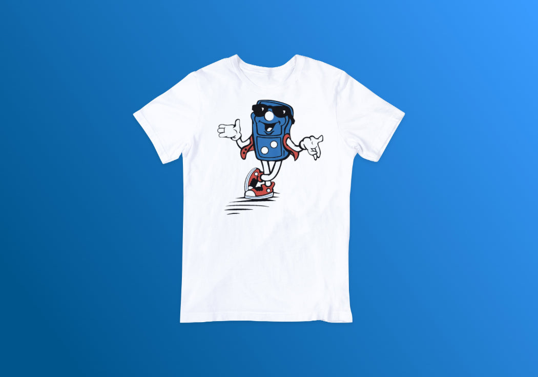 4oNe3 Domino's Pizza Vintage T-Shirt
