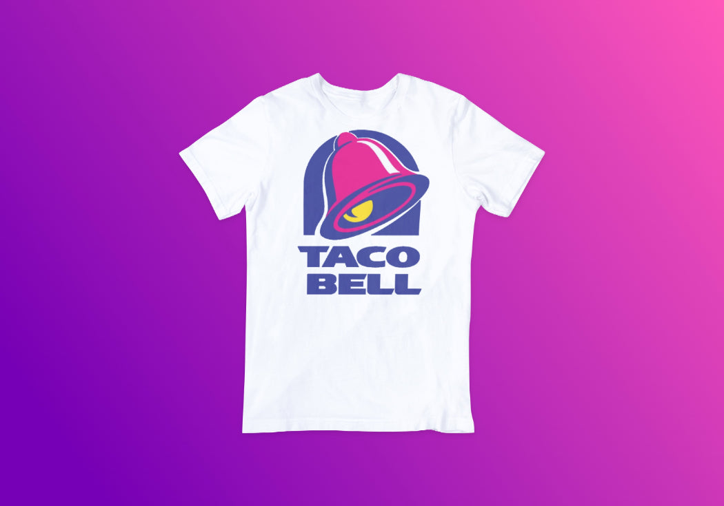 4oNe3 Taco Bell Vintage T-Shirt