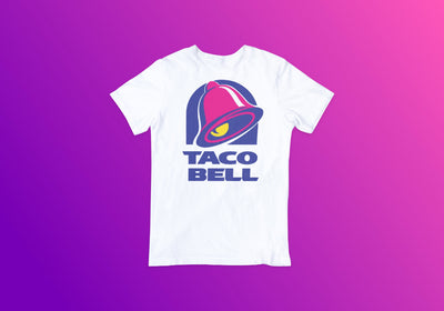 4oNe3 Taco Bell Vintage T-Shirt