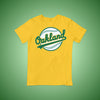 4oNe3 Oakland Athletics Vintage T-Shirt