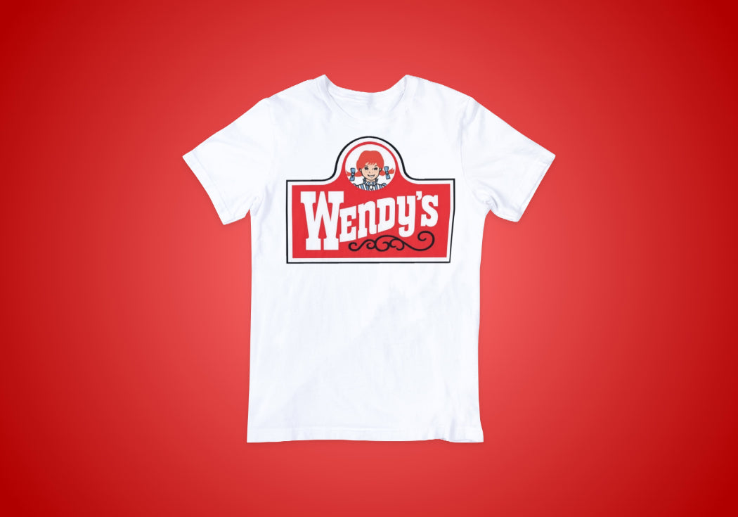 4oNe3 Wendy's Vintage T-Shirt