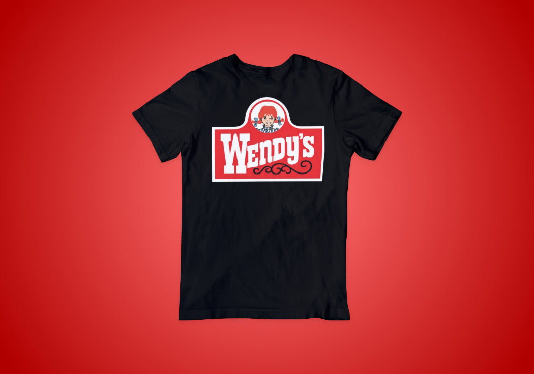4oNe3 Wendy's Vintage T-Shirt