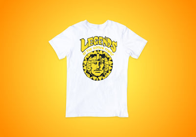 4oNe3 Legends of the Hidden Temple Vintage T-Shirt