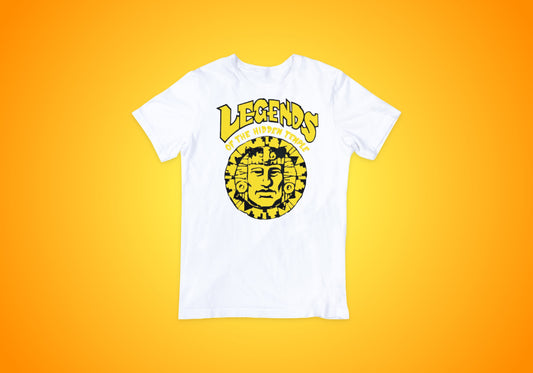 4oNe3 Legends of the Hidden Temple Vintage T-Shirt