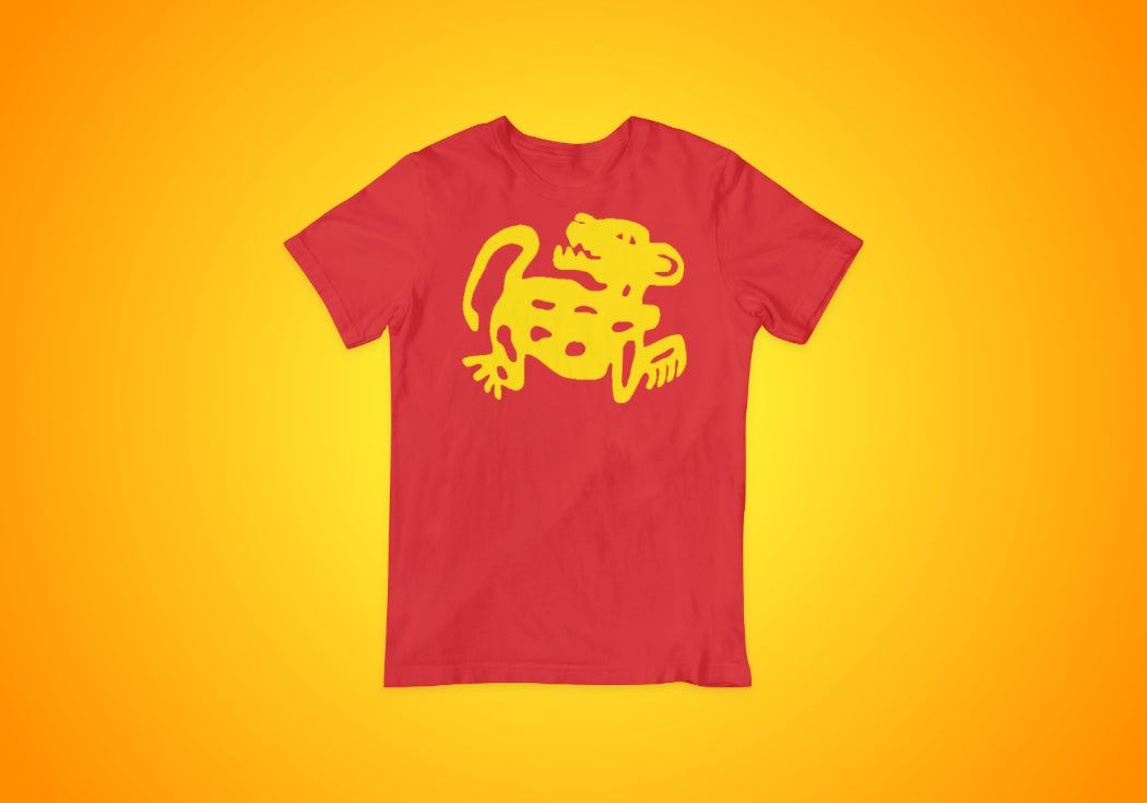 4oNe3 Legends of the Hidden Temple Vintage T-Shirt
