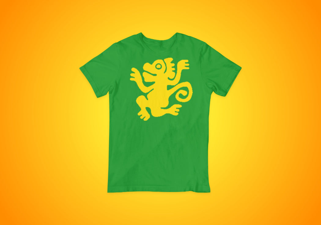 4oNe3 Legends of the Hidden Temple Vintage T-Shirt