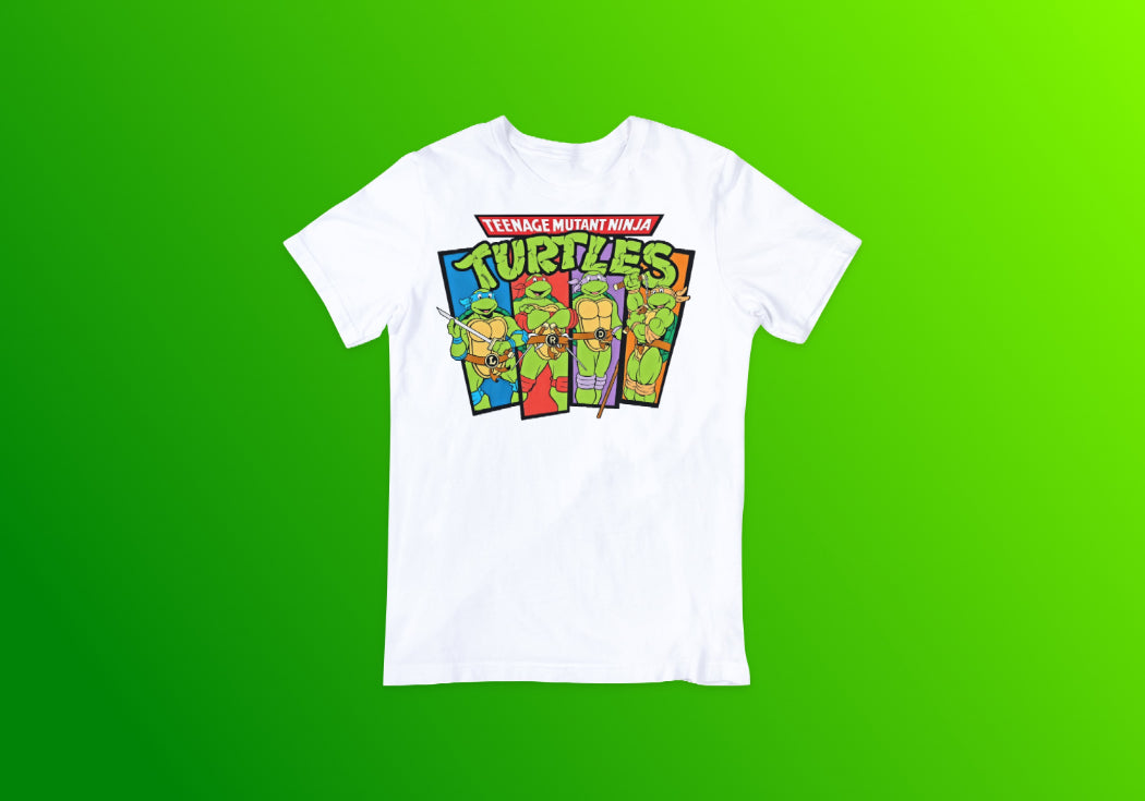 4oNe3 TMNT-Shirt