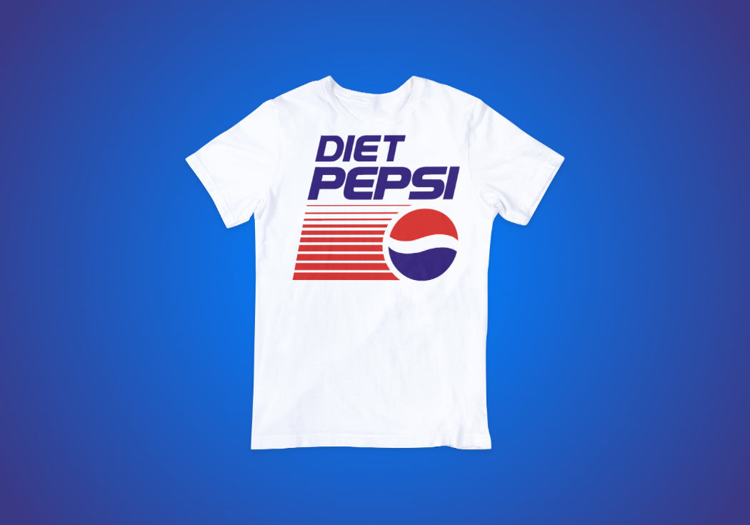 4oNe3 Joani's Diet Pepsi T-Shirt