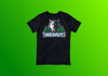 4oNe3 Minnesota Timberwolves Vintage T-Shirt