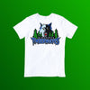 4oNe3 Minnesota Timberwolves Vintage T-Shirt