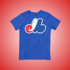 4oNe3 Montréal Expos Vintage T-Shirt