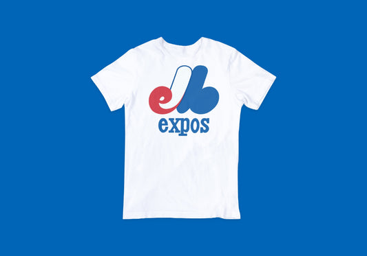4oNe3 Montréal Expos Vintage T-Shirt