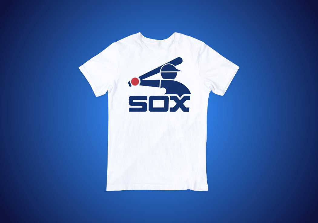 4oNe3 Chicago White Sox Vintage T-Shirt
