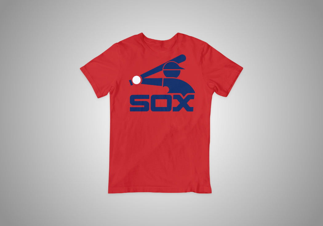 4oNe3 Chicago White Sox Vintage T-Shirt
