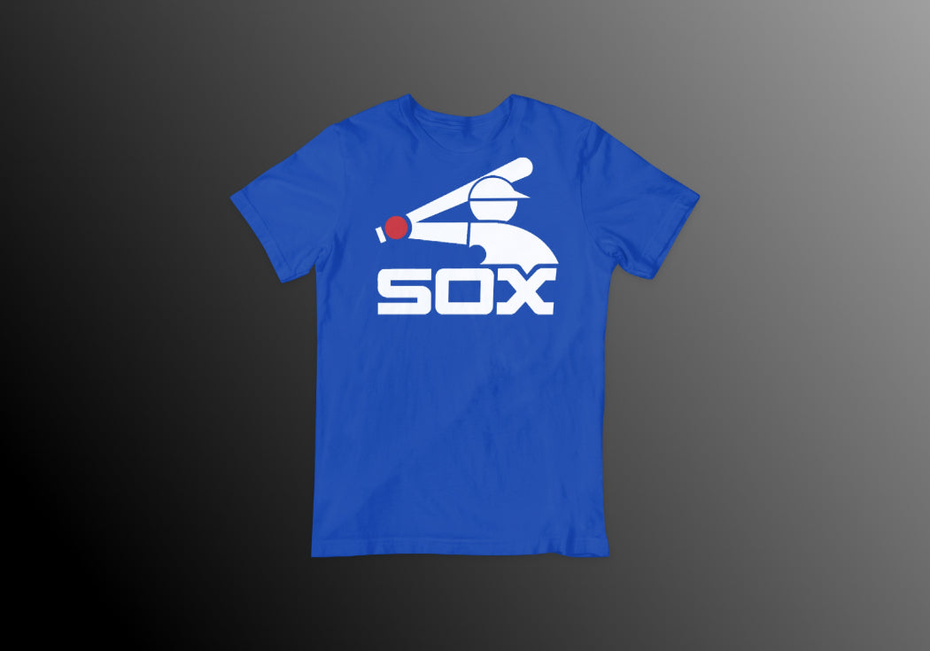 4oNe3 Chicago White Sox Vintage T-Shirt