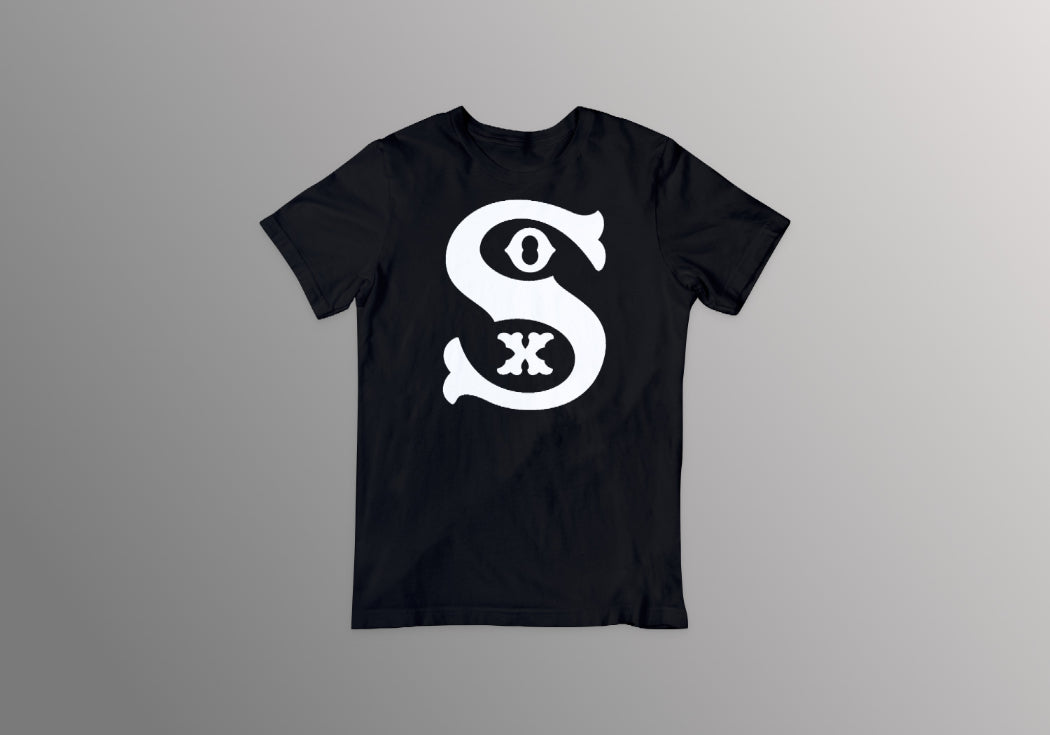 4oNe3 Chicago White Sox Vintage T-Shirt