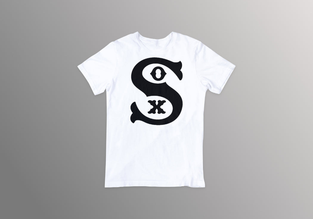 4oNe3 Chicago White Sox Vintage T-Shirt