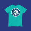 4oNe3 Seattle Mariners Vintage T-Shirt