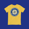 4oNe3 Seattle Mariners Vintage T-Shirt