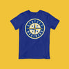 4oNe3 Seattle Mariners Vintage T-Shirt