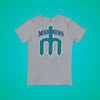 4oNe3 Seattle Mariners Vintage T-Shirt