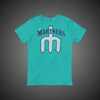 4oNe3 Seattle Mariners Vintage T-Shirt