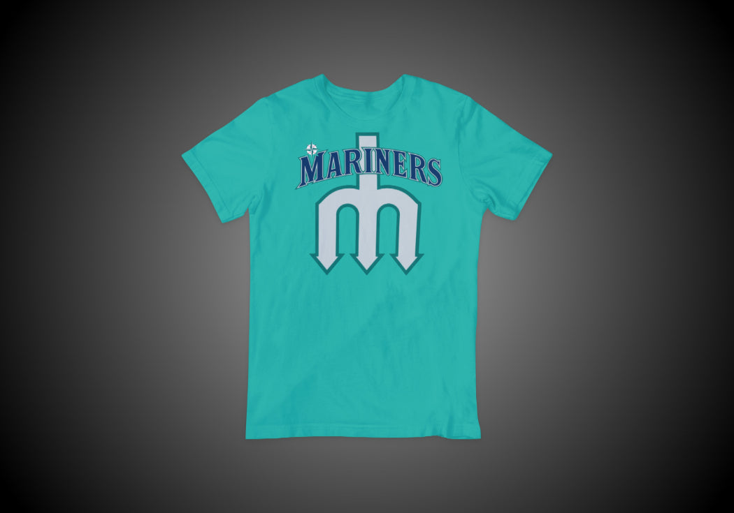 4oNe3 Seattle Mariners Vintage T-Shirt