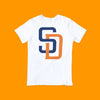 4oNe3 San Diego Padres Vintage T-Shirt