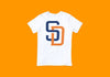 4oNe3 San Diego Padres Vintage T-Shirt