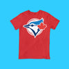 4oNe3 Toronto Blue Jays Vintage T-Shirt